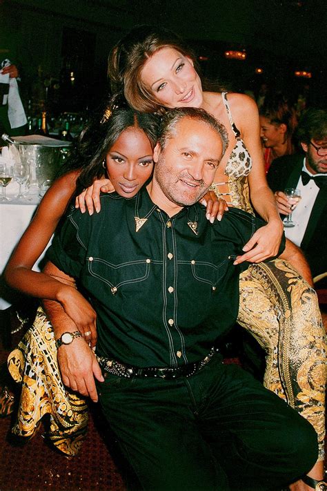 moda gianni versace|gianni versace personal life.